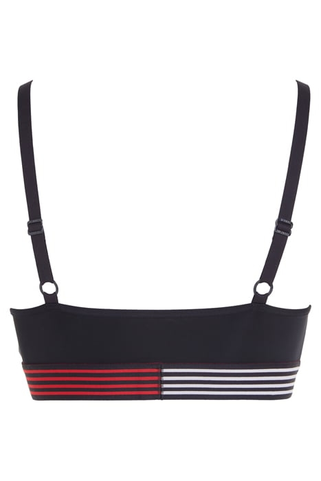 UNLINED TRIANGLE BRA DESERT SKY 4