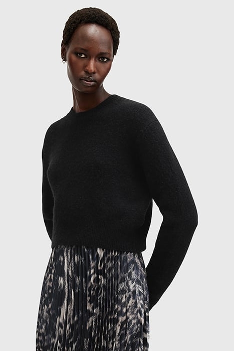 JINX PLEATED DRESS JINX TAUPE BROWN 6