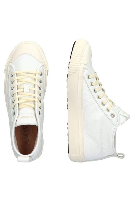 ZOEY MID - ZL72 WHITE - SNEAKER (MID) WHITE 7