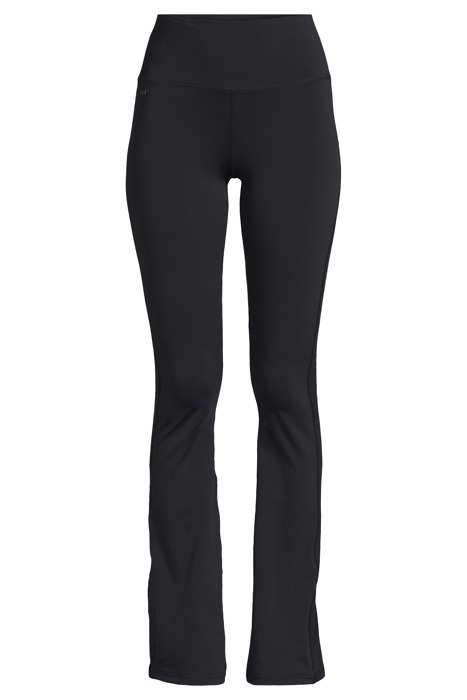 SIENNA SHAPE FLARED LEGGING BLACK 3