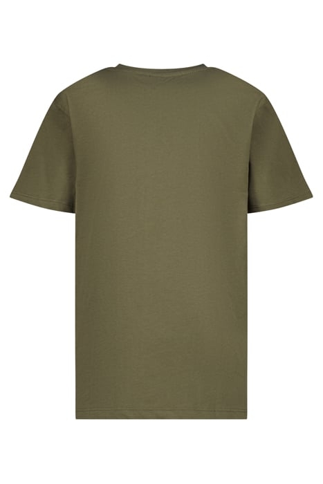 HOAPY ARMY GREEN 2