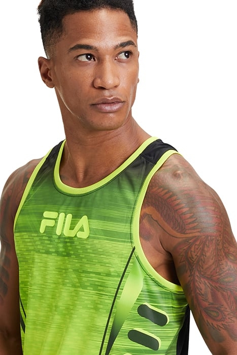 RIANO RUNNING TANK ACID LIME-BLACK 7