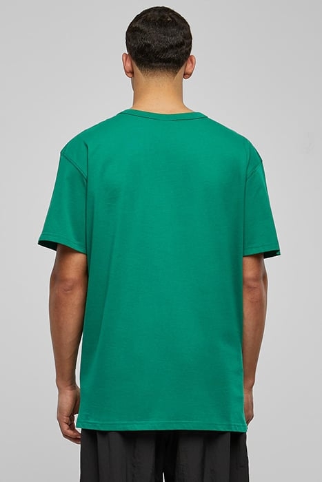 OVERSIZED TEE JUNGLEGREEN 2