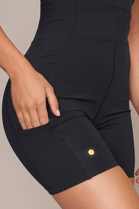 MOSS - WOMEN'S ICON UNITART BLACK 4