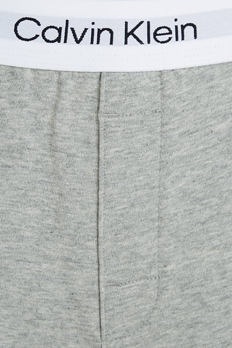 SLEEP SHORT GREY HEATHER 6