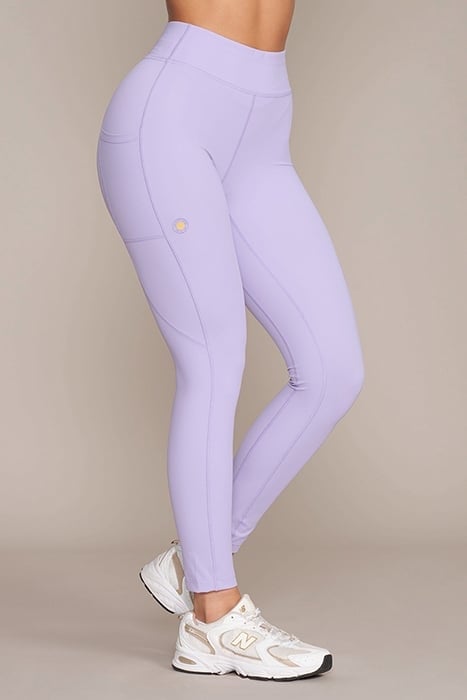 BROOKE - WOMEN'S TIGHTS LAVENDER 1