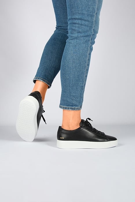 MAYNARD - BL470 BLACK - SNEAKER (LOW) BLACK 5