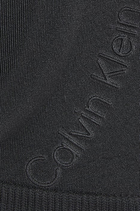 LGHT LINED BRALETTE BLACK 6