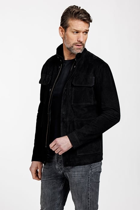 HARRISON JACKET BLACK 3