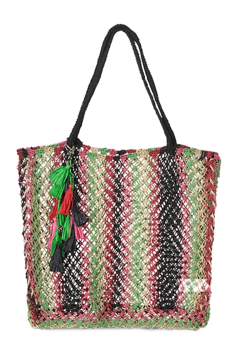 BAG CROCHET MULTICOLOUR 1
