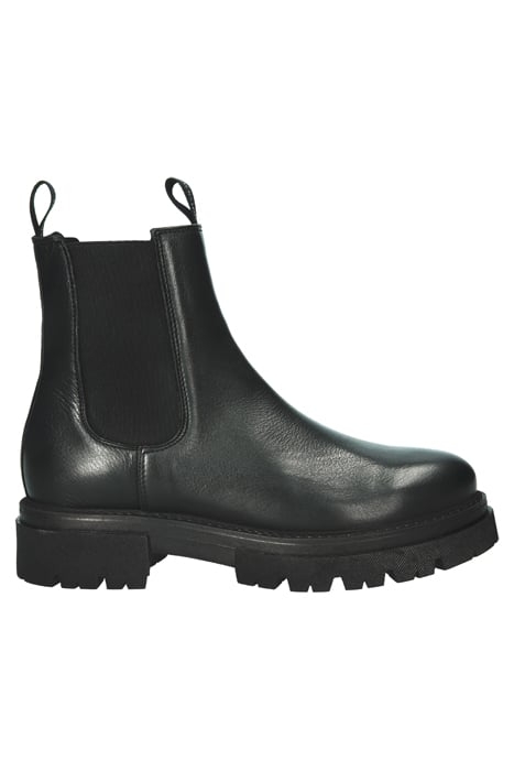 SMILLA-MID - UL86 BLACK - CHELSEA BOOTS BLACK 1