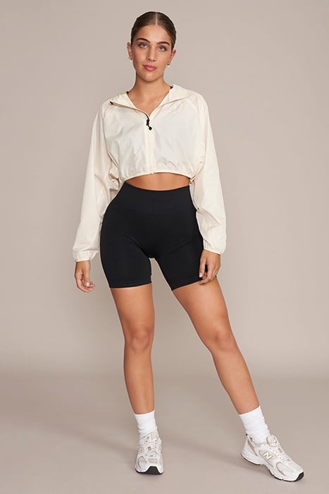 DANA - WOMEN'S WINDBREAKER CREME 3