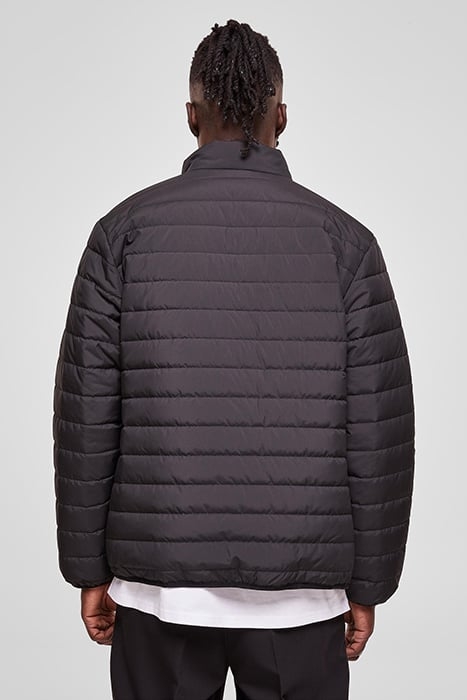 LIGHT BUBBLE JACKET BLACK 2