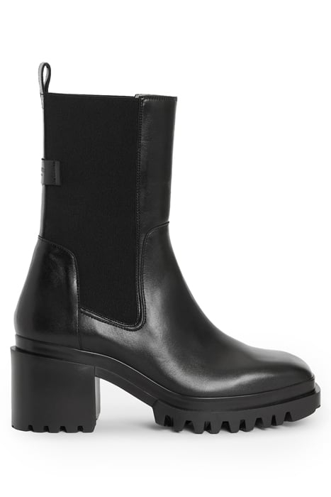 SKARLET BOOT BLACK 1