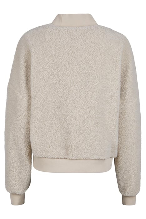 LADIES SHERPA CREWNECK WETSAND 5