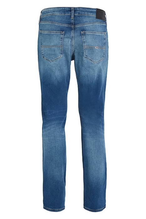 SCANTON SLIM FIT JEANS MID BLUE 4