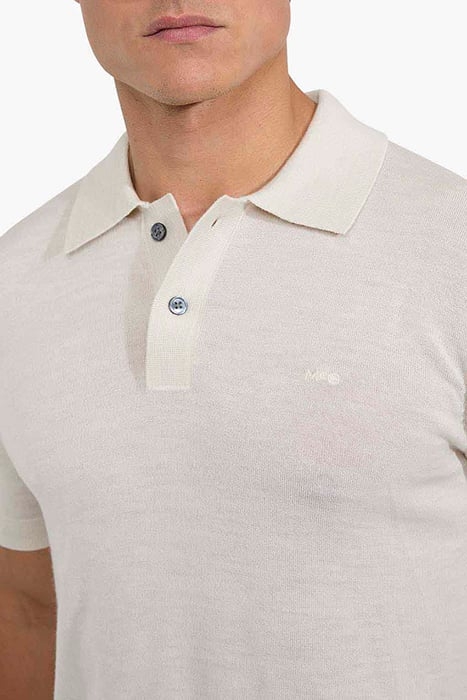 FINE MERINO POLO KIT 6