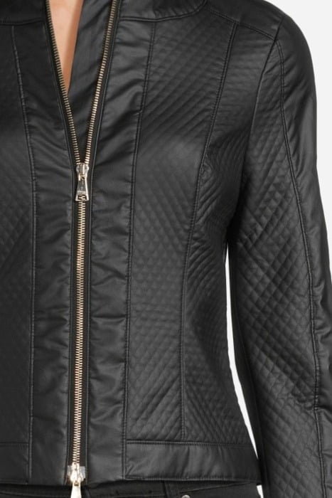 MARCIANO BY GUESS JACKET BLACK 4