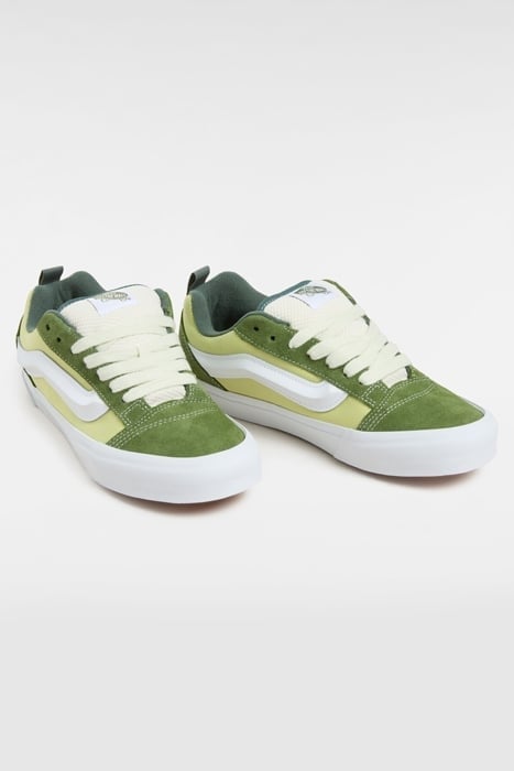 KNU SKOOL MESH GREEN/MULTI 3