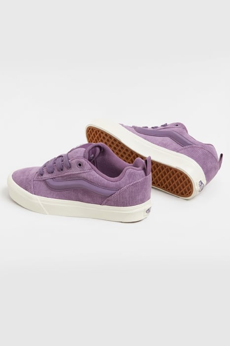 KNU SKOOL CORDUROY GRAPE JAM 3