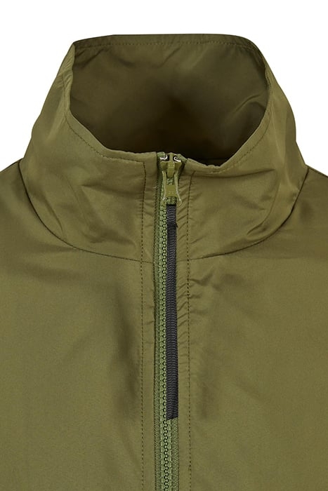 WIDE TRACK JACKET OLIVE 8