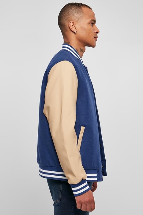 BIG U COLLEGE JACKET SPACEBLUE 7