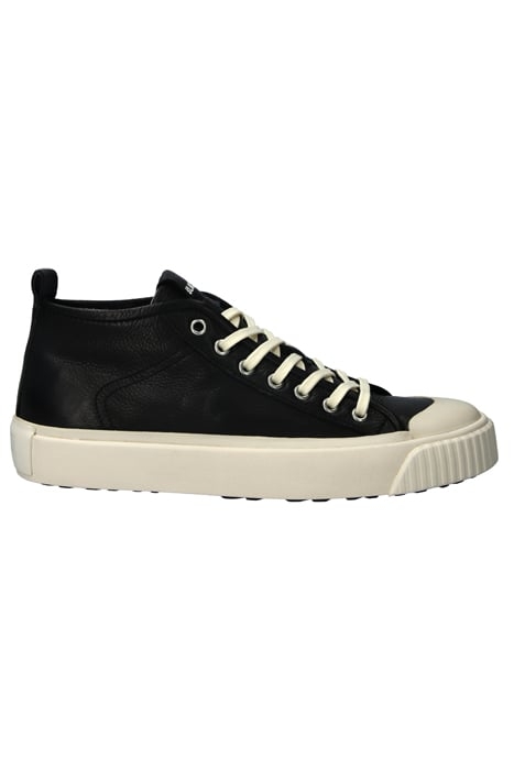 ZOEY MID - ZL72 BLACK - SNEAKER (MID) BLACK 1