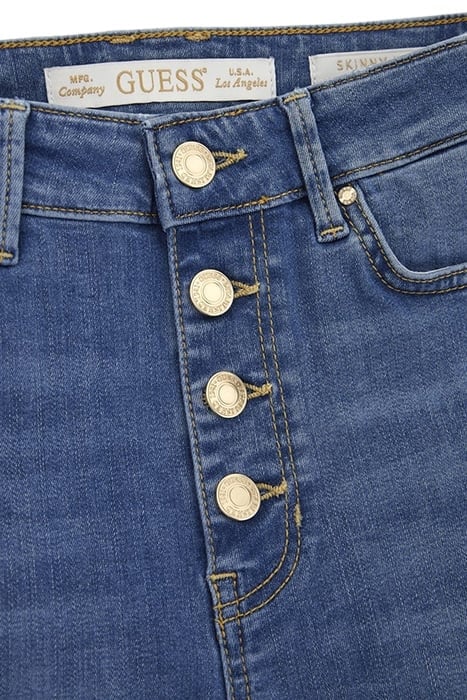 1981 EXPOSED BUTTON THE TULUM 6