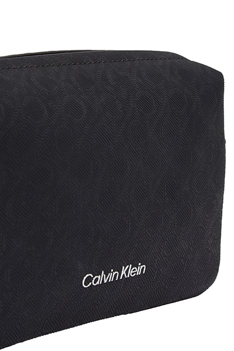 CK MUST CAMERA BAG TWILL MONO BLACK 5