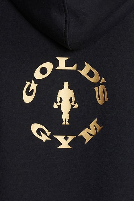 ALBA - WOMEN'S CROPPED SLEEVELESS HOODIE BLACK 5