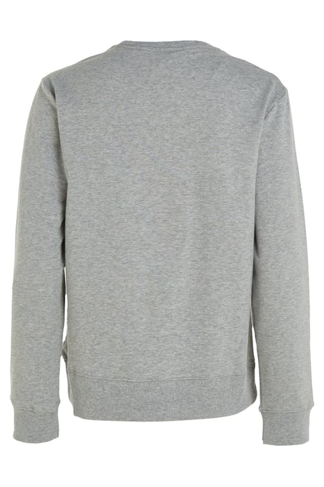 L/S SWEATSHIRT GREY HEATHER 4