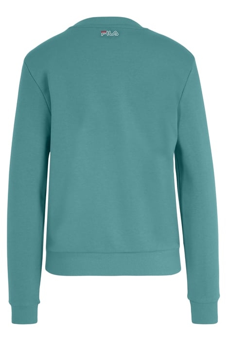 SOLEDAD CREW SWEAT BRISTOL BLUE 2
