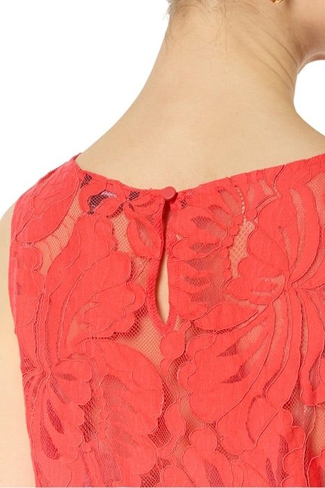 COMMA BLOUSES SLEEVELESS PINK 5