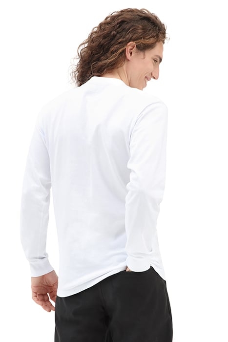 SKATE CLASSICS LS SKATE CLASSICS WHITE 2