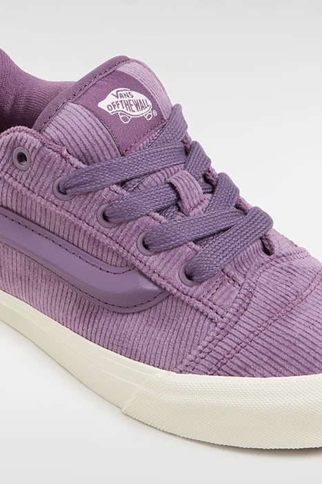 KNU SKOOL CORDUROY GRAPE JAM 4