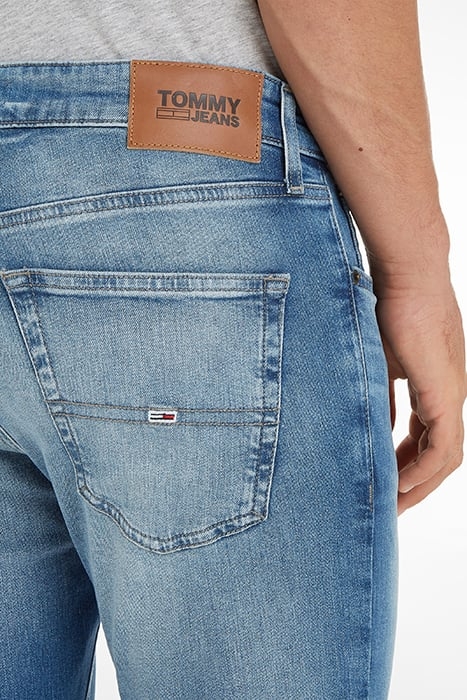 AUSTIN SLIM FIT JEANS LIGHT BLUE 5