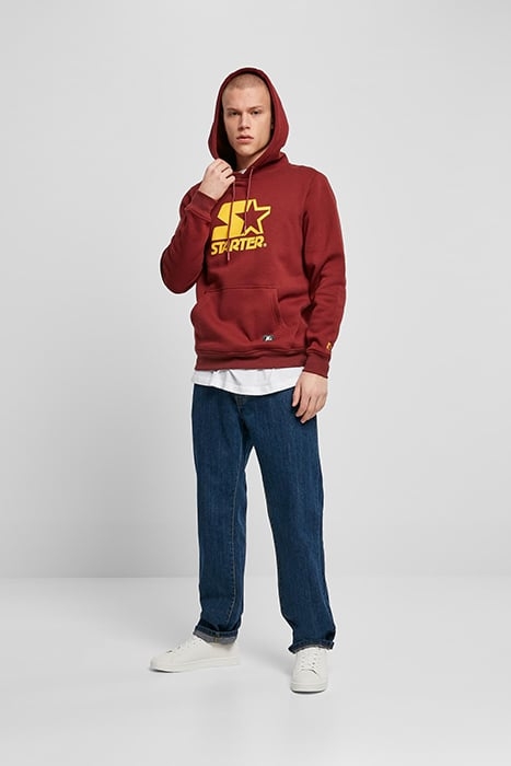 STARTER THE CLASSIC LOGO HOODY PORT 3