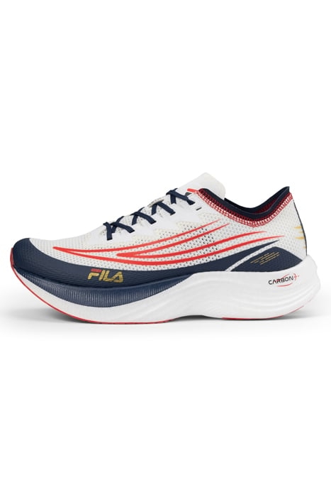 FILA ASTATINE WMN WHITE-FILA NAVY 1