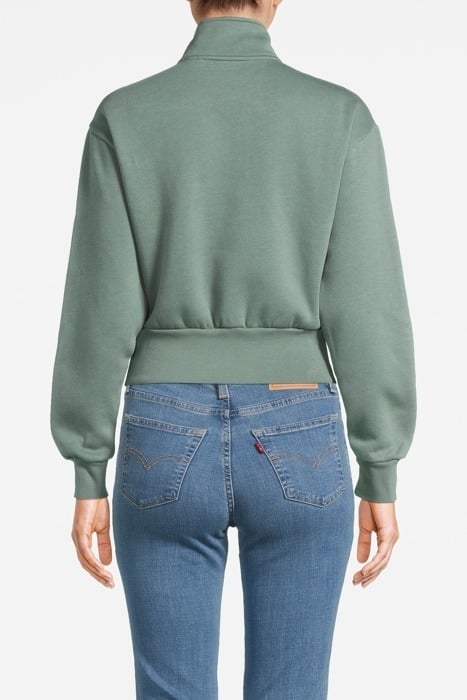 LSEGRAPHIC SARA 1/4 ZIP YS BABYTAB SARA 2