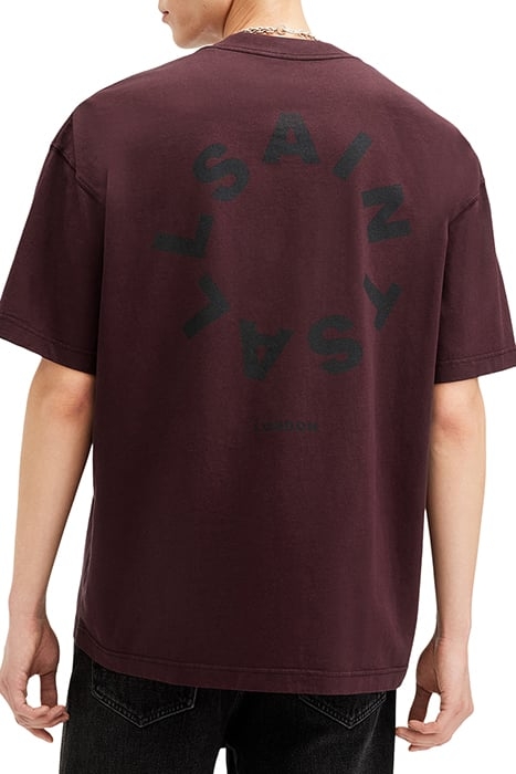 TIERRA SS CREW MISTY ROSE PINK 2