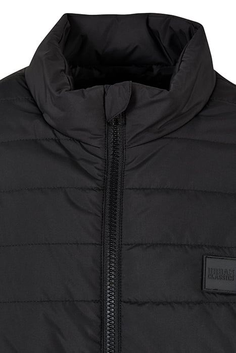 LIGHT BUBBLE JACKET BLACK 8