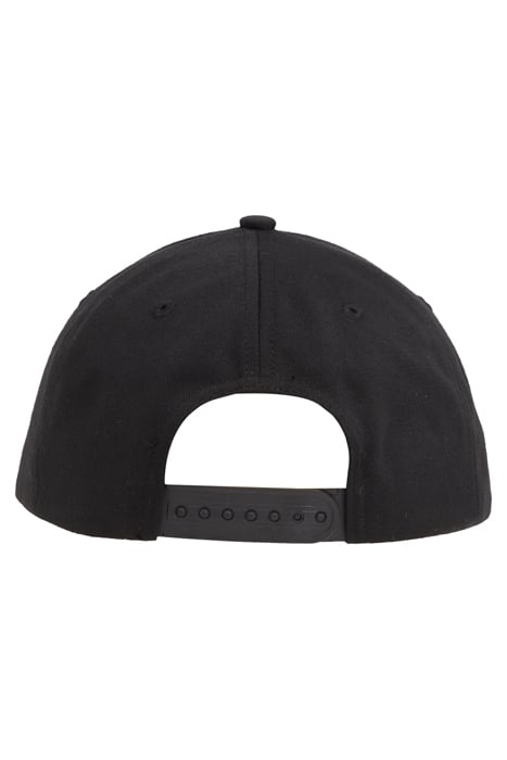 MONOGRAM EMBRO CAP BLACK/MIRAGE GRAY 2