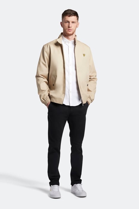 COTTON LINEN SHIRT WHITE 4