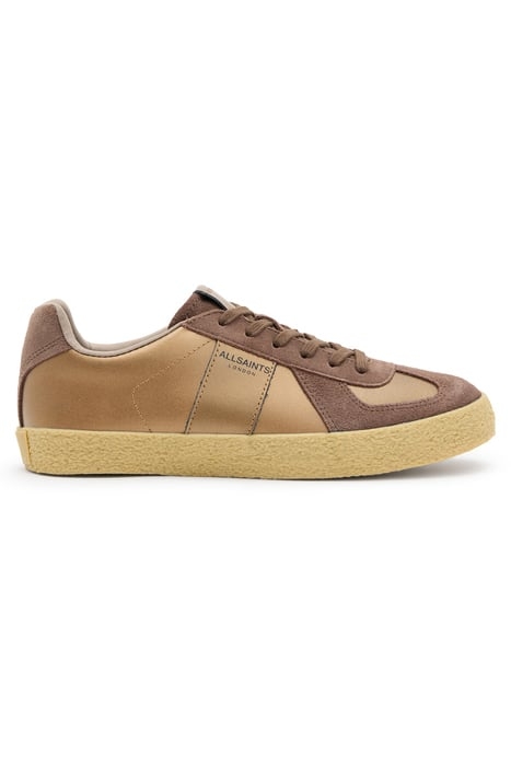 JAIMEE MET SNEAKER BRONZE BROWN 1