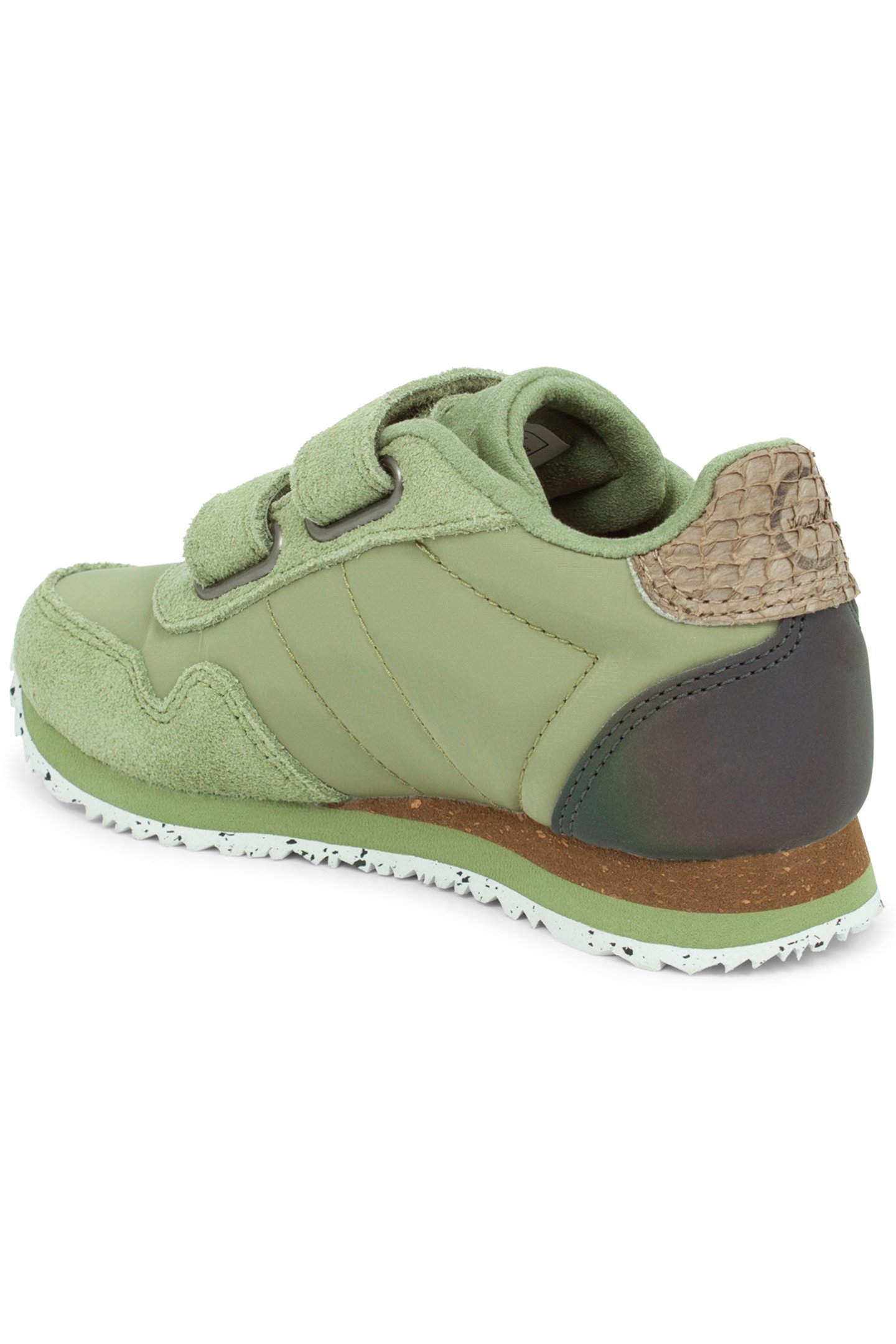 NOR SUEDE DUSTY OLIVE 7