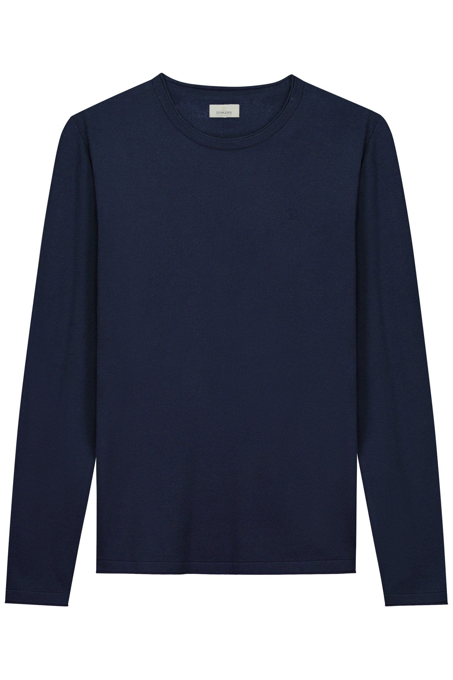DS_GAGE CREWNECK DK. NAVY 4