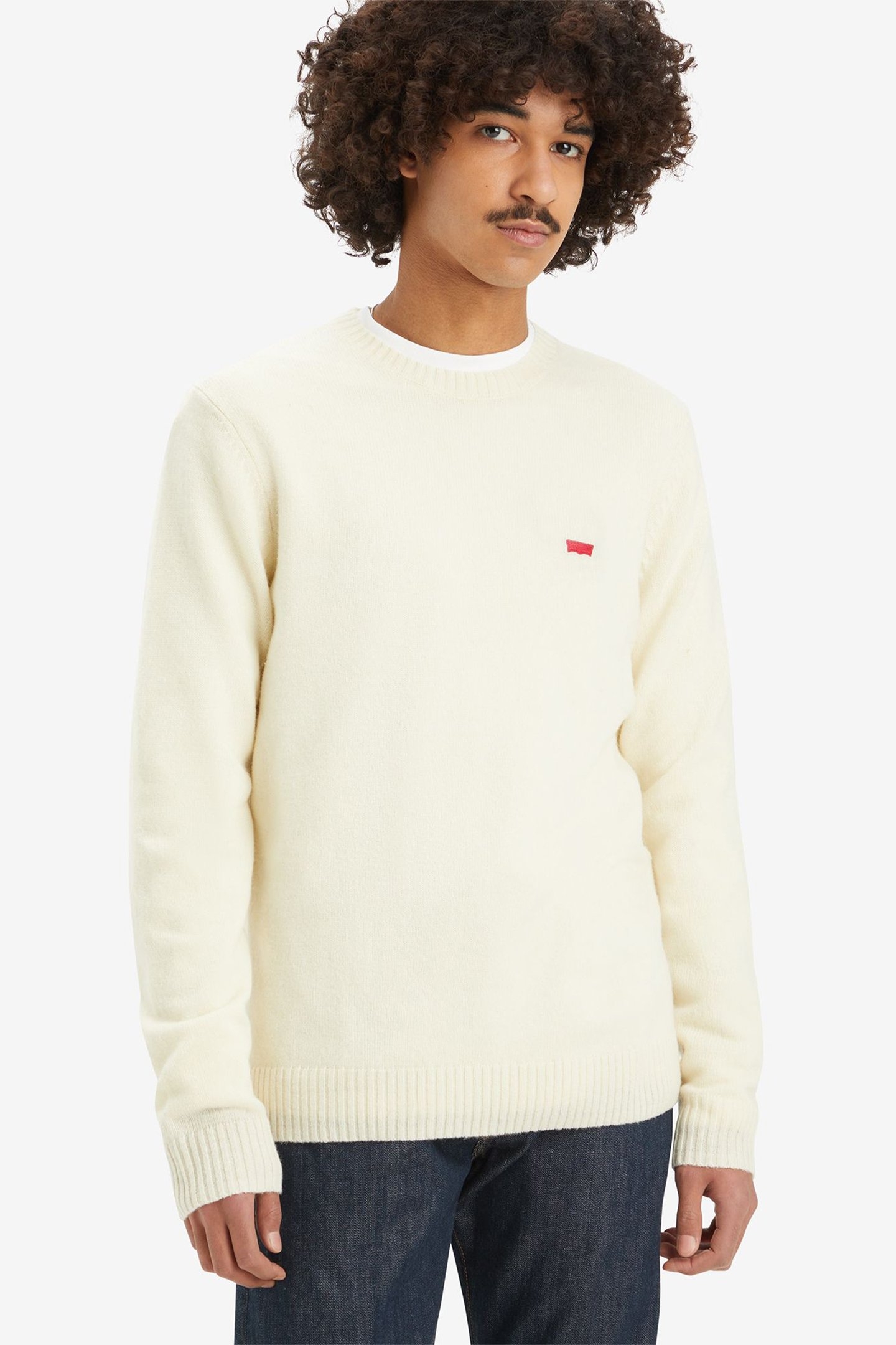 ORIGINAL HM SWEATER CLOUD CREAM 4