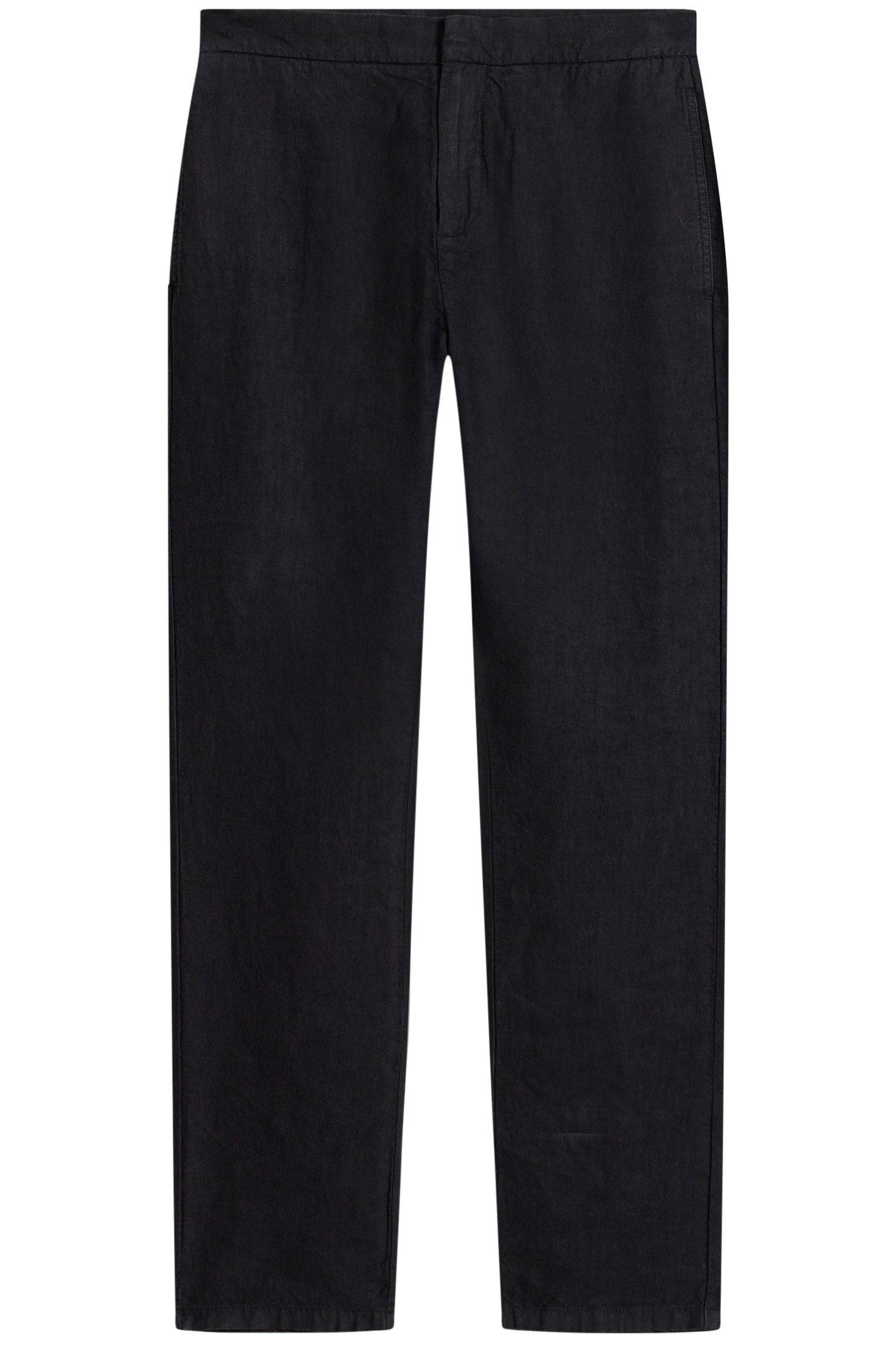 SAL SIDE SEAM POCKET PANT BLACK 2