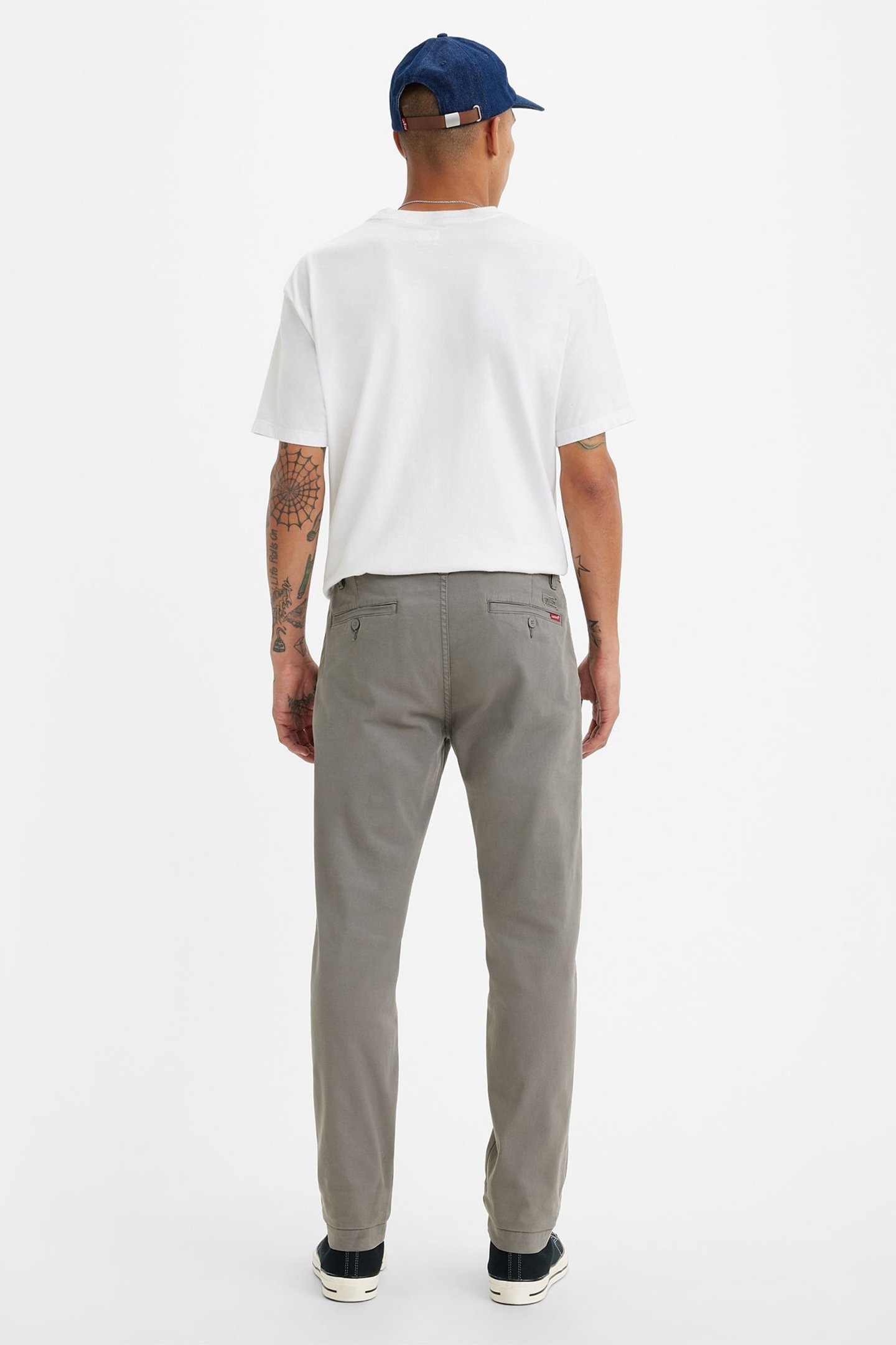 XX CHINO STD II PEWTER SHADY GD 2