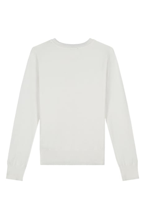GREN KNIT SWEATER OFF WHITE 2